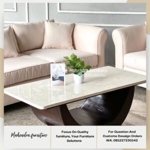 Sofa L Shape Modern Minimalis Mewah Set Sofa Sudut - Gambar 8