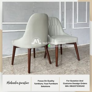 Kursi Makan Minimalis Modern Premium Kursi Jakarta Tangerang - Gambar 3