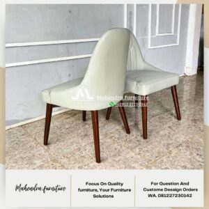 Kursi Makan Minimalis Modern Premium Kursi Jakarta Tangerang - Gambar 6